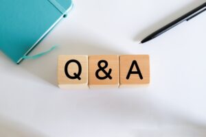 金属の機械加工でよくある質問（FAQ）