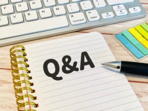 機械加工の海外調達に関するよくある質問(FAQ)