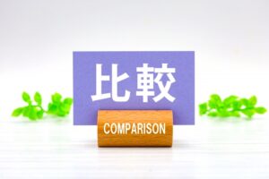 海外と国内での調達部品の違い