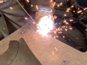 板金加工の溶接のメリット