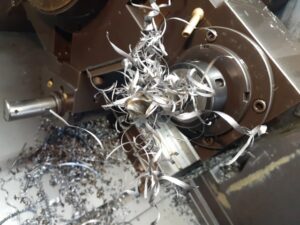 金属の切削加工のポイント