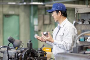 切削加工する材料